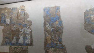 afrasiab museum wall painting2