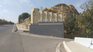 afrasiab tashikent rd near the museum