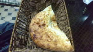 bobor shashlik bread