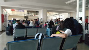 bukhara railway station inside