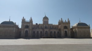 emirs palace in kagan exterior