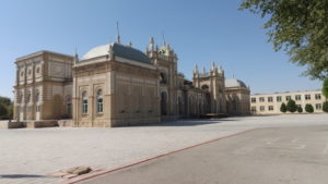 emirs palace in kagan far