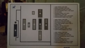 gur emir mausoleum gravestone layout
