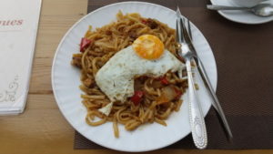 ikat boutiques cafe restaurant lagman