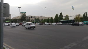 islam karimov street