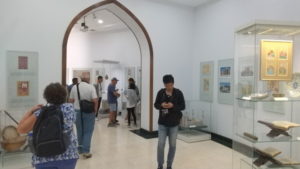 memorial museum mirzo ulugbek inside1