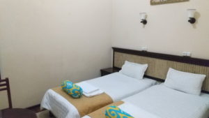 muzaffar samarkand bed