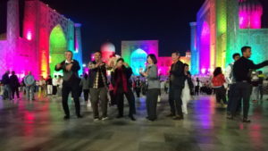 registan square light show4