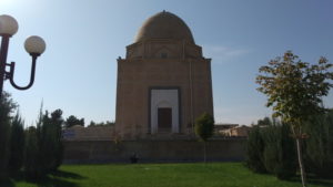 rukhabad mausoleum front