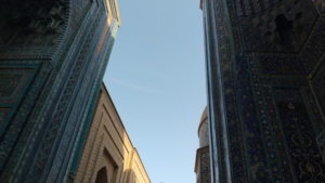 shakhi zinda view point 2nd