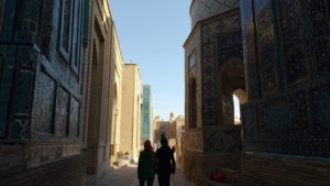 shakhi zinda view point 3rd