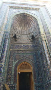 shirinbika aga mausoleum