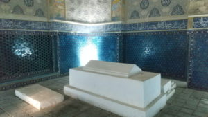 shirinbika aga mausoleum inside1