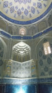 shirinbika aga mausoleum inside2