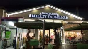 shoxjahon milliy taomlar exterior