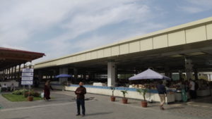 siab bazaar exterior