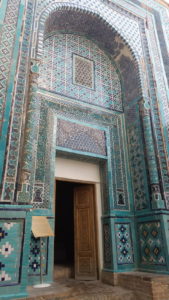 tughlu tekin mausoleum
