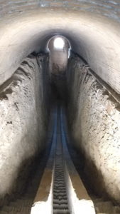 ulgubek observatory inside