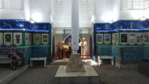 ulugbek madrasah museum2