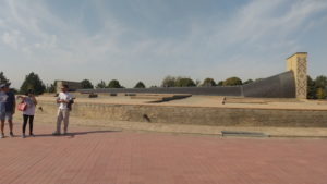 ulugbek observatory beside