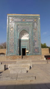 usto ali nasafy mausoleum