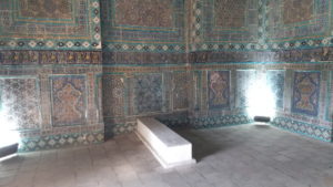 usto ali nasafiy mausoleum inside1