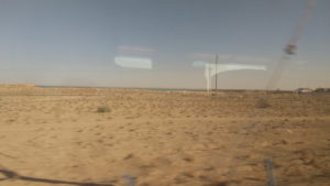 view from afrosiyob bukhara