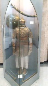 amir timur museum exhibit2