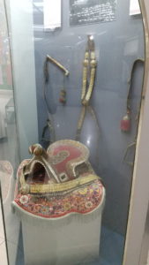 amir timur museum exhibit3
