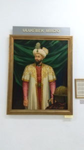 amir timur museum ulugbek