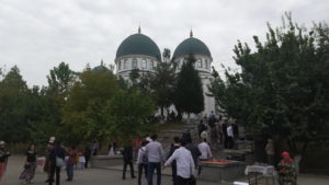 jami mosque far