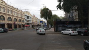 matbuotchalar street