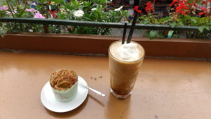 coffee a coconut coffee