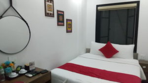 hanoi liliane hotel and travle bed