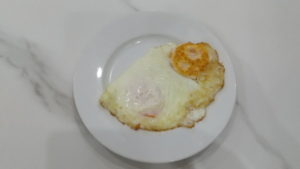 hanoi liliane hotel and travle fride egg