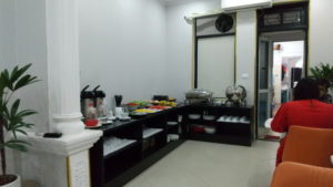 hanoi liliane hotel and travel restaurant