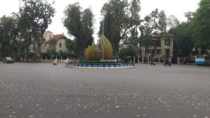 hanoi roundabout