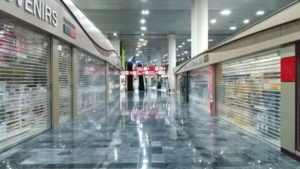 macau airport terminal1