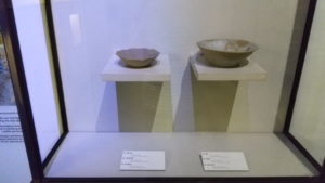 small dish and bowl