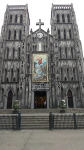 st josephs cathedral near