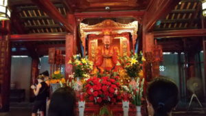 temple of literature confucious