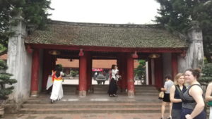 temple of literature dai thanh gate