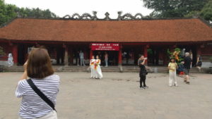 temple of literature fourth courtyard