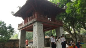 temple of literature khua van cac