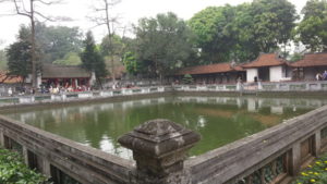 temple of literature third courtyard