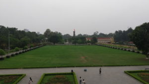 thang long imperial citadel view