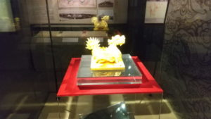 thang long imperical citadel seal