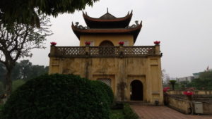 thang long imperical citadel second floor