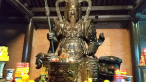 bai dinh pagoda guanyu