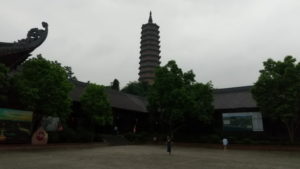 bai dinh pagoda stupa